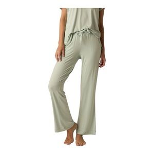 #523 Long Lounge Pant in Sage